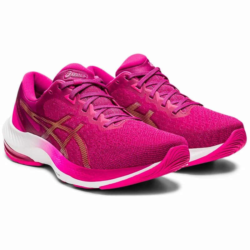 Footwear Asics Womens Gel-Pulse 13 Running Shoes - Pink