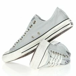 Trainers Converse Unisex Chuck Taylor OX Shoes - Gray