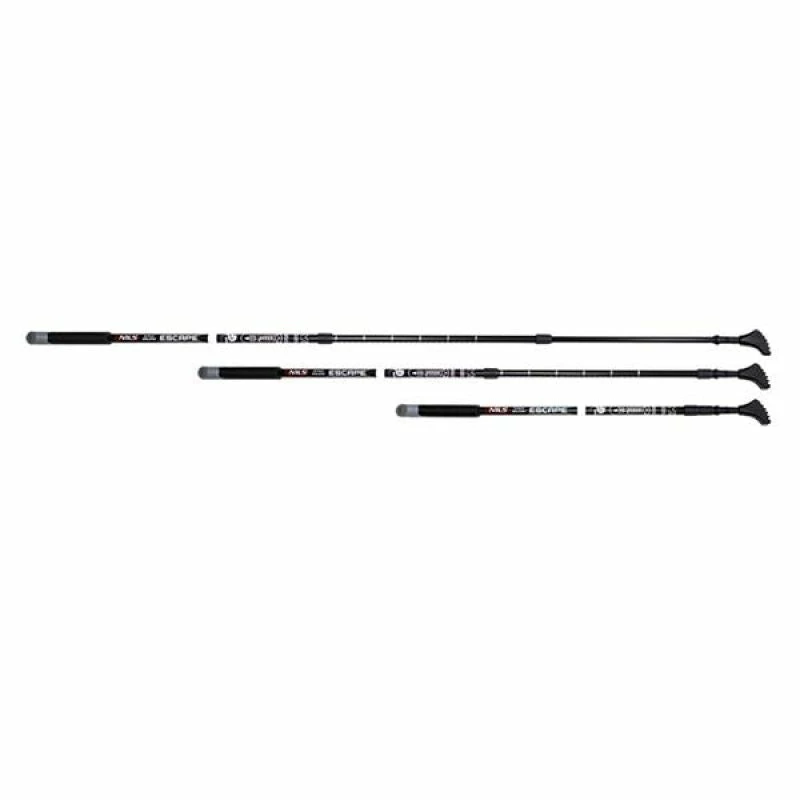 Nils Extreme NW608 Nordic Walking Poles - Multicolour Hiking