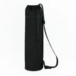 Gaiam Chakra Cover For Yoga Mat - Black Yoga Accessories