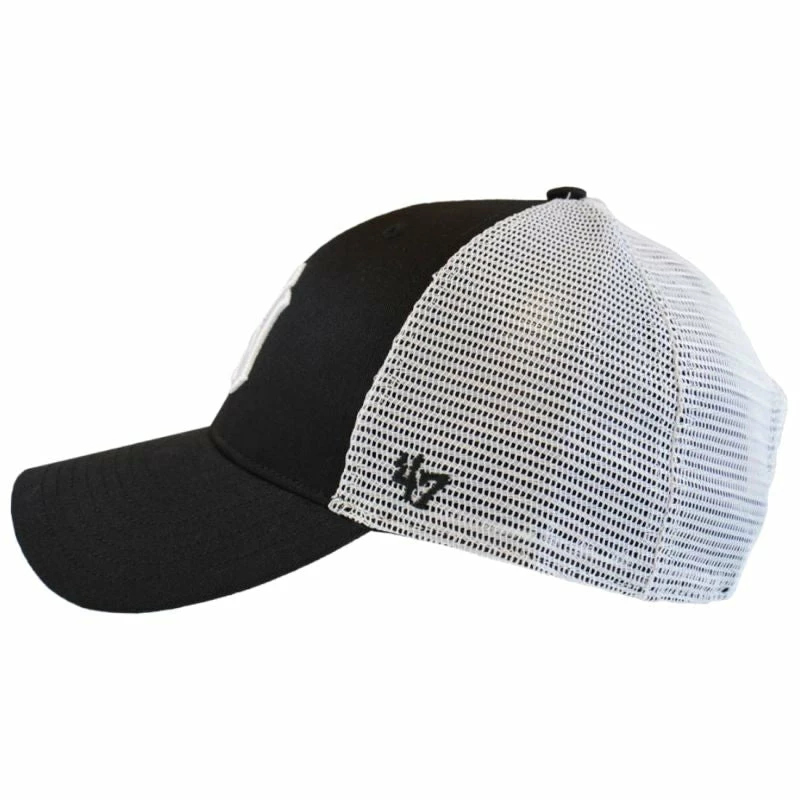 47 Brand MLB New York Yankees Branson Cap - Black