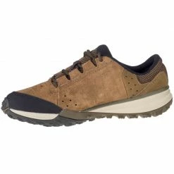 Trainers Merrell Mens Intercept Shoes - Brown