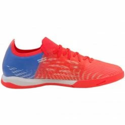 Puma Mens Ultra 3.3 IT Football Boots - Blue/Red Trainers